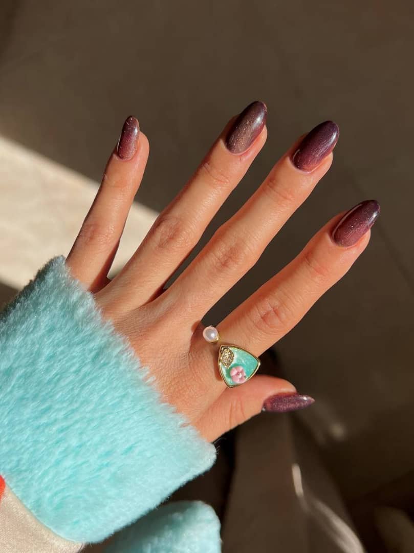 انگشتر میناکاری