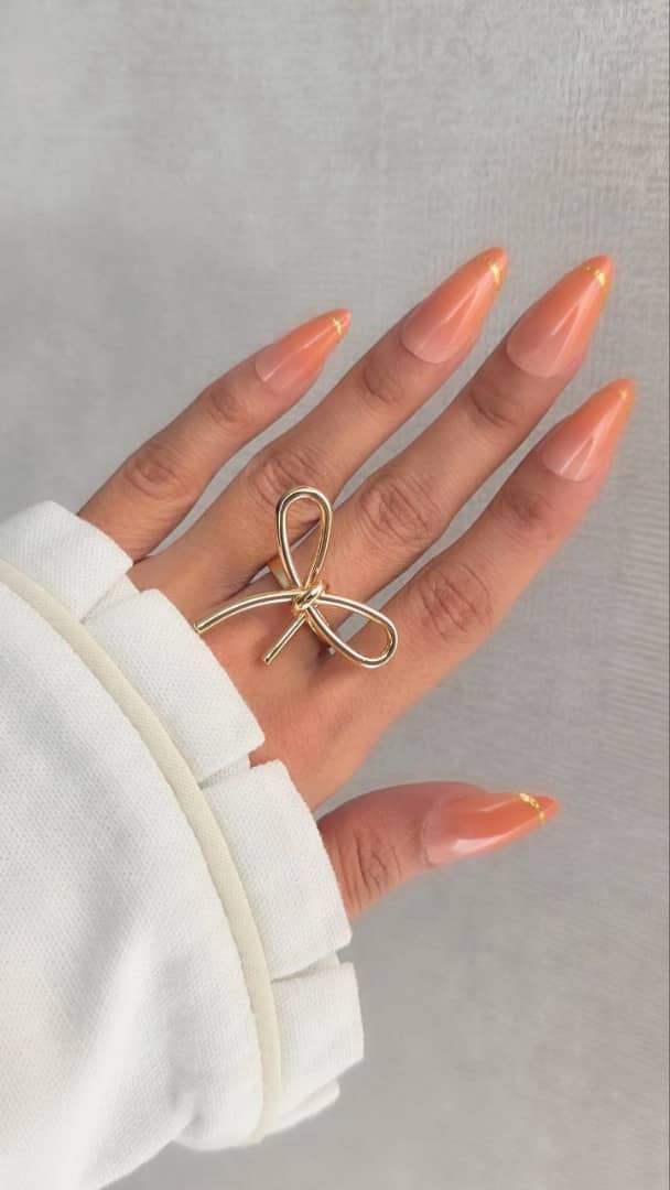 انگشتر فشن کد 203