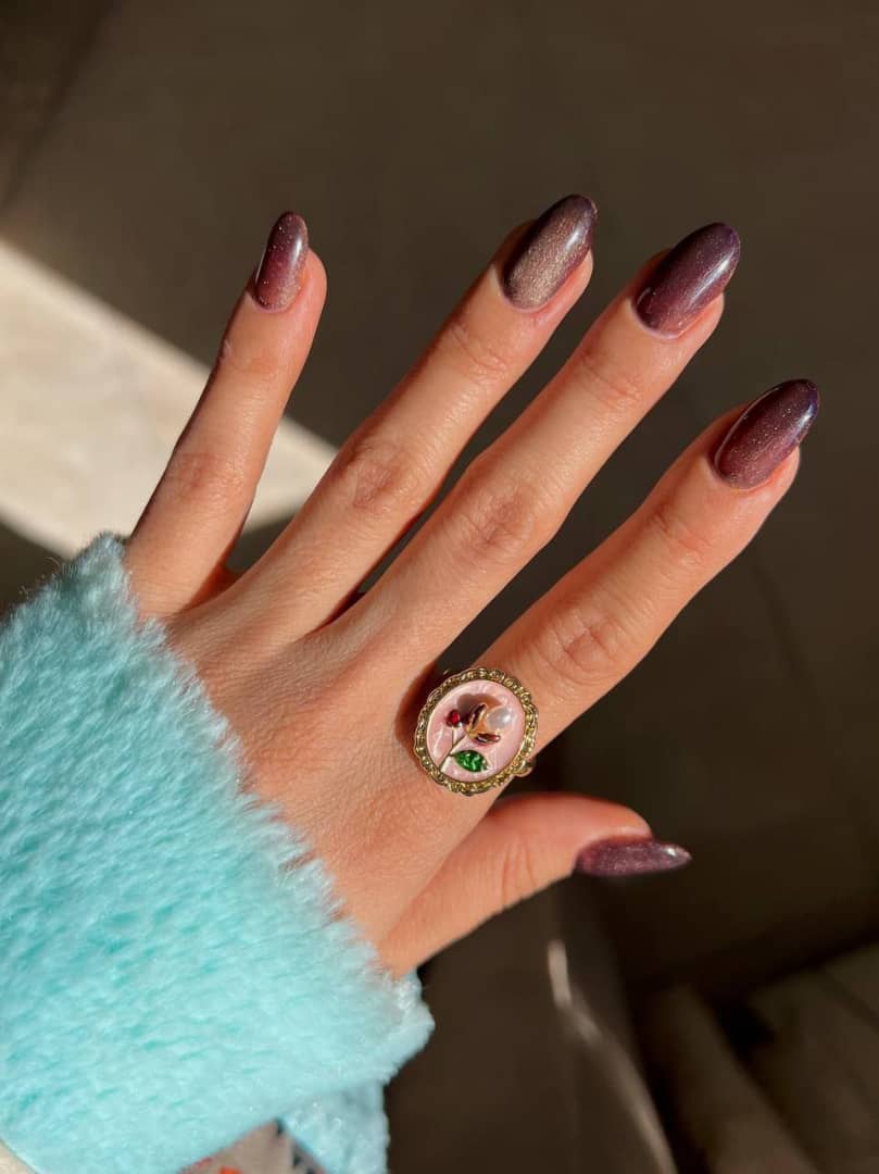 انگشتر میناکاری