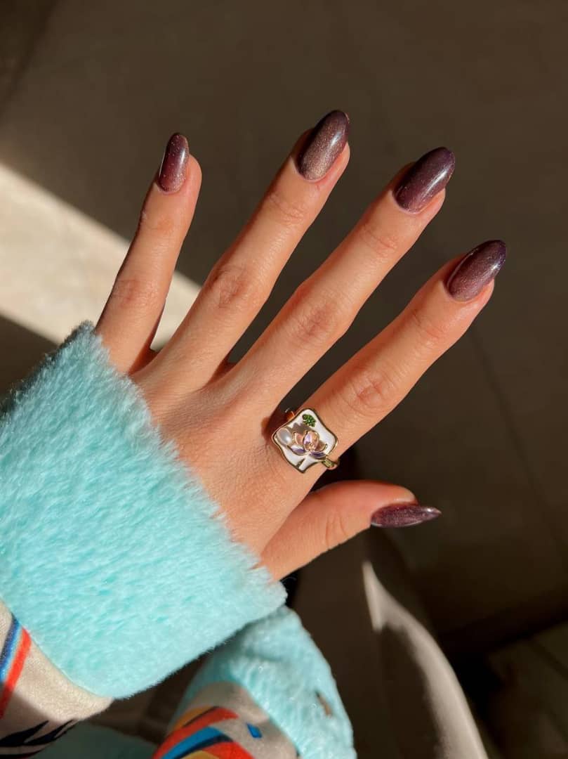 انگشتر میناکاری