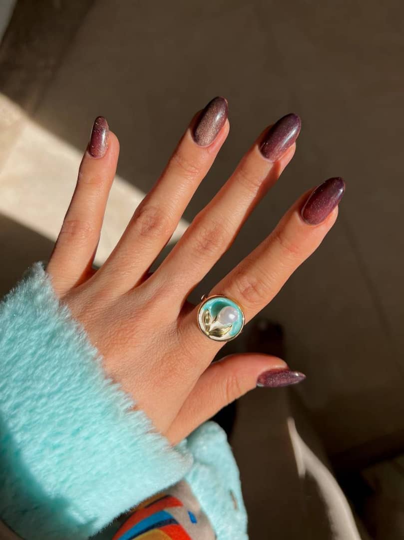 انگشتر میناکاری